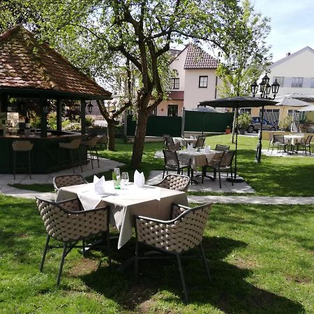 Gasthof Mitter Haag Buitenkant foto